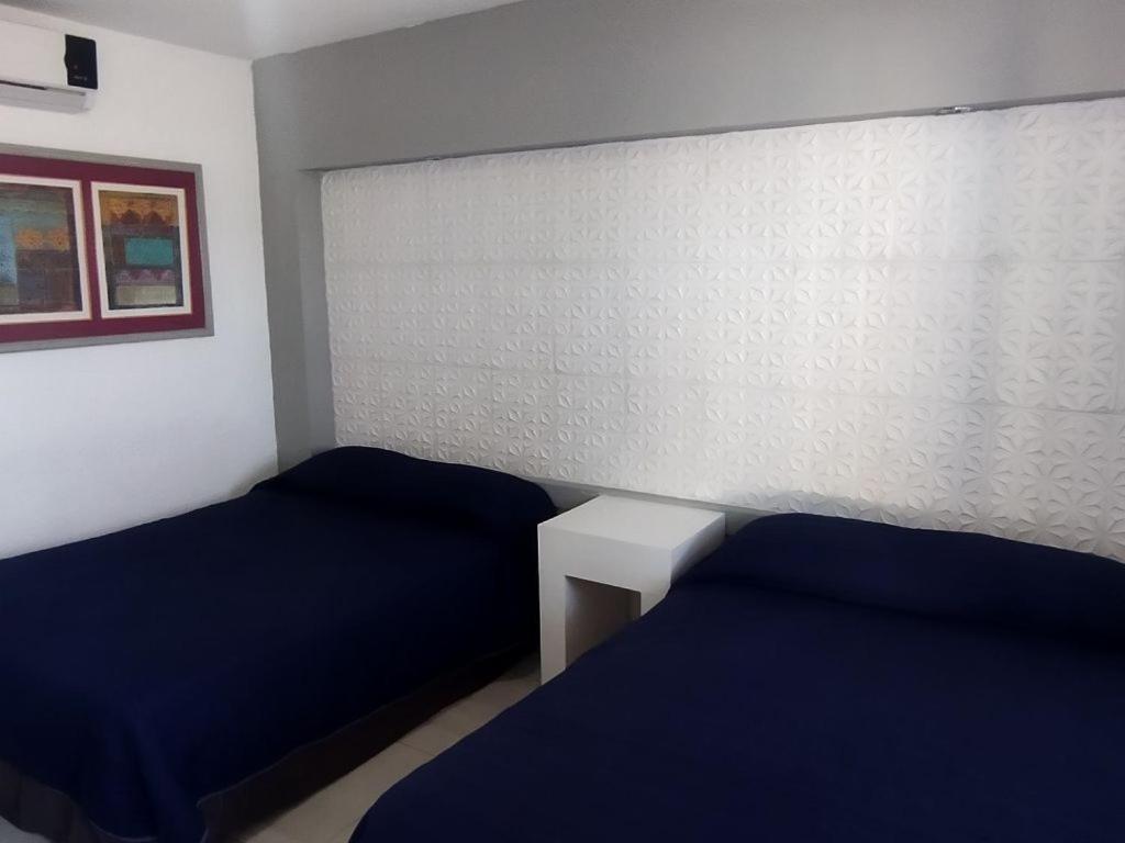 Hotel Casa Blanca Heroica Caborca المظهر الخارجي الصورة