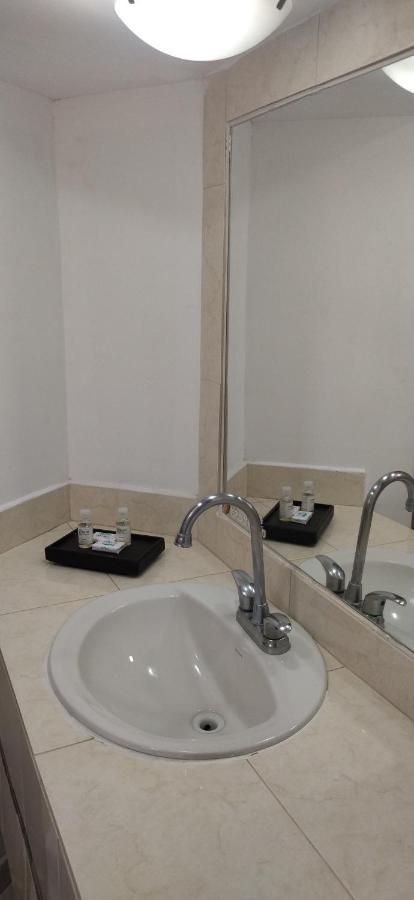 Hotel Casa Blanca Heroica Caborca المظهر الخارجي الصورة
