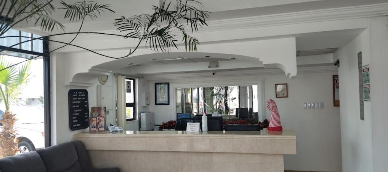 Hotel Casa Blanca Heroica Caborca المظهر الخارجي الصورة