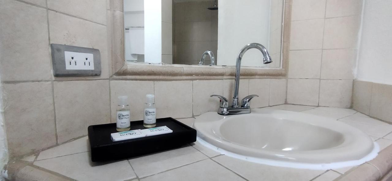 Hotel Casa Blanca Heroica Caborca المظهر الخارجي الصورة
