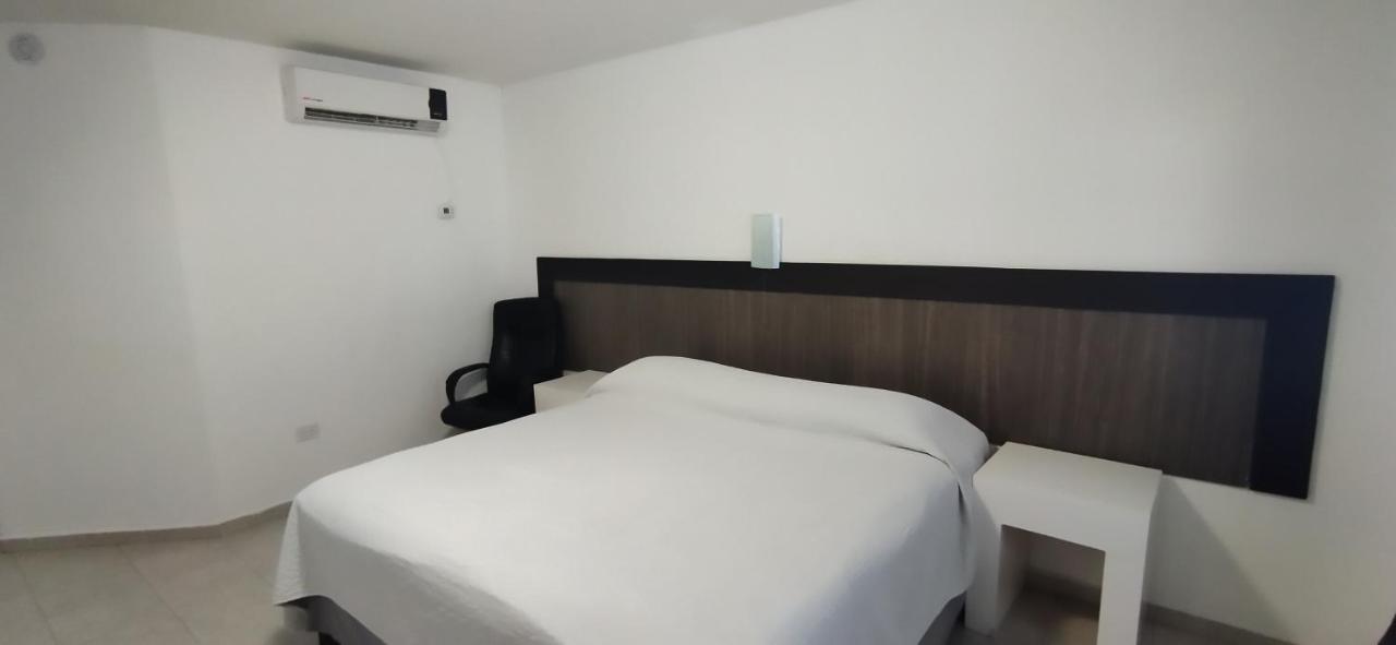 Hotel Casa Blanca Heroica Caborca المظهر الخارجي الصورة